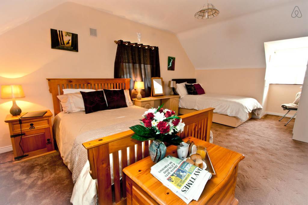 Strand'S End House Rooms Only, No Breakfast Served Cahersiveen Εξωτερικό φωτογραφία