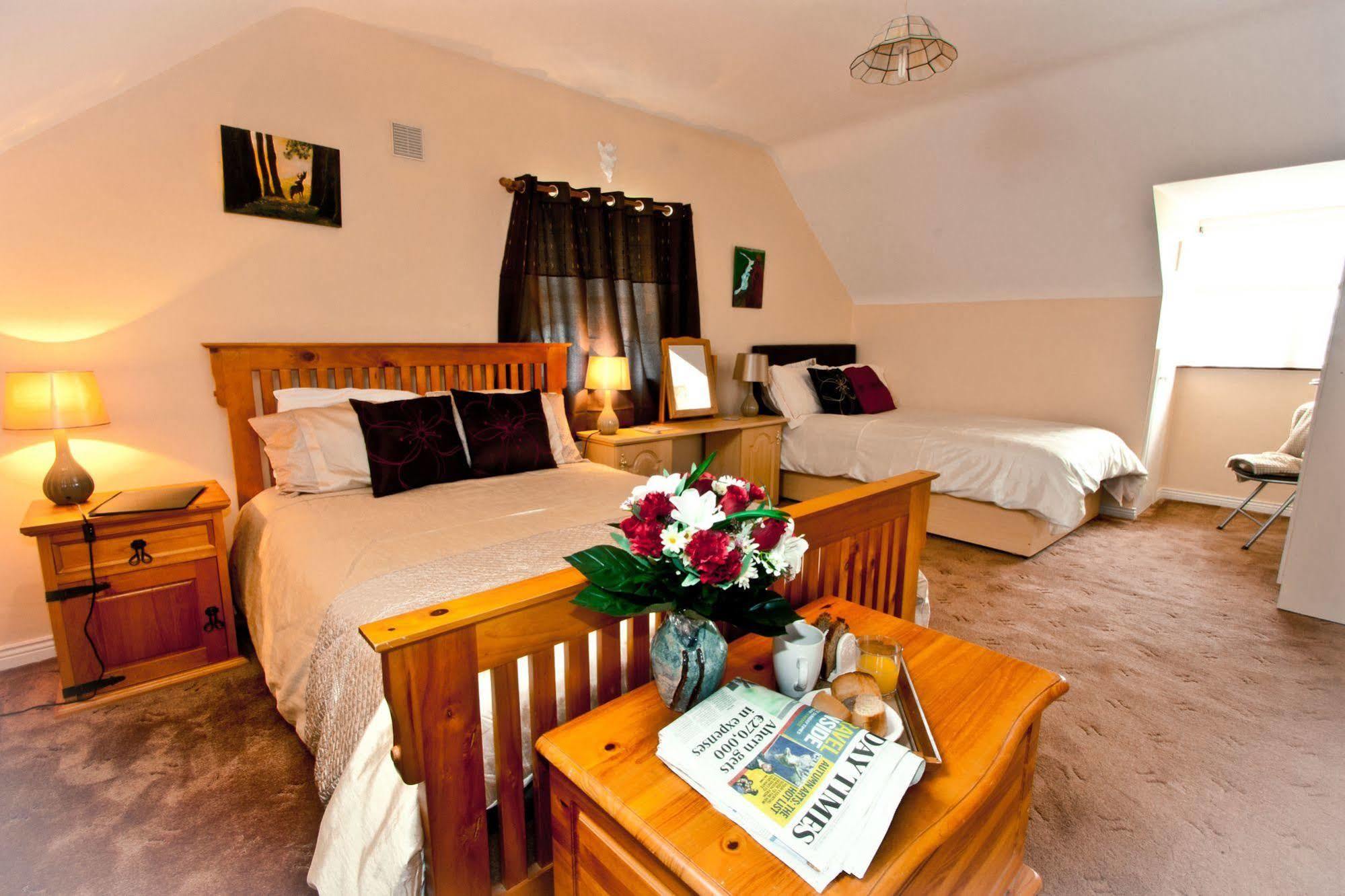 Strand'S End House Rooms Only, No Breakfast Served Cahersiveen Εξωτερικό φωτογραφία